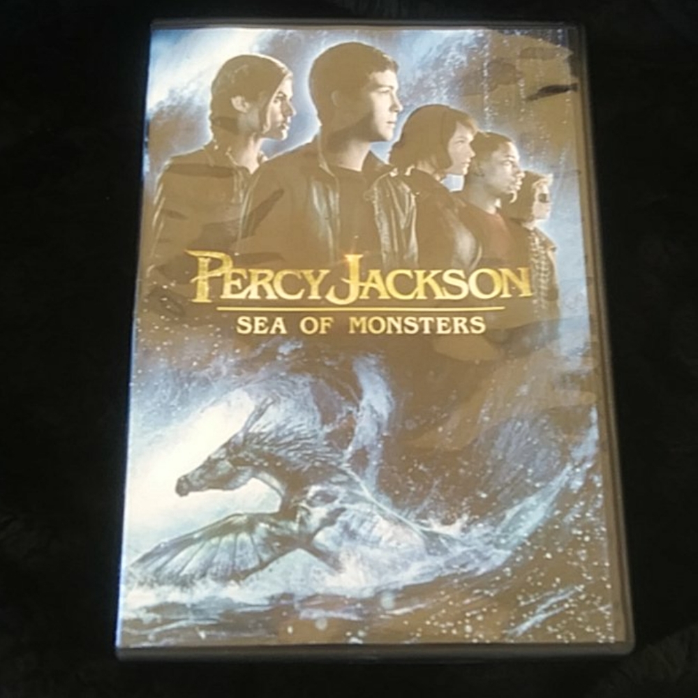 Percy Jackson movie